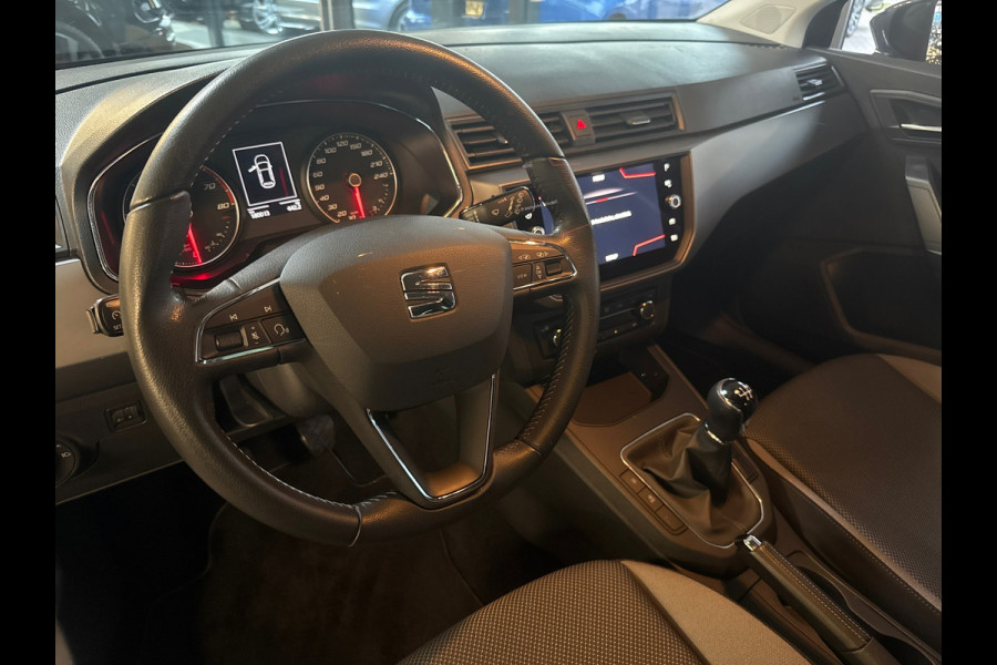 Seat Ibiza 1.0 TSI Style Business Intense navigatie camera pdc Allseason banden