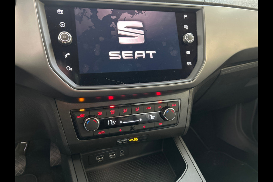 Seat Ibiza 1.0 TSI Style Business Intense navigatie camera pdc Allseason banden