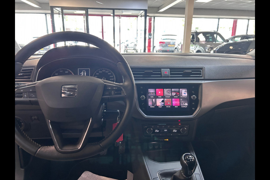 Seat Ibiza 1.0 TSI Style Business Intense navigatie camera pdc Allseason banden