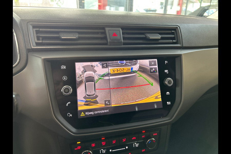 Seat Ibiza 1.0 TSI Style Business Intense navigatie camera pdc Allseason banden