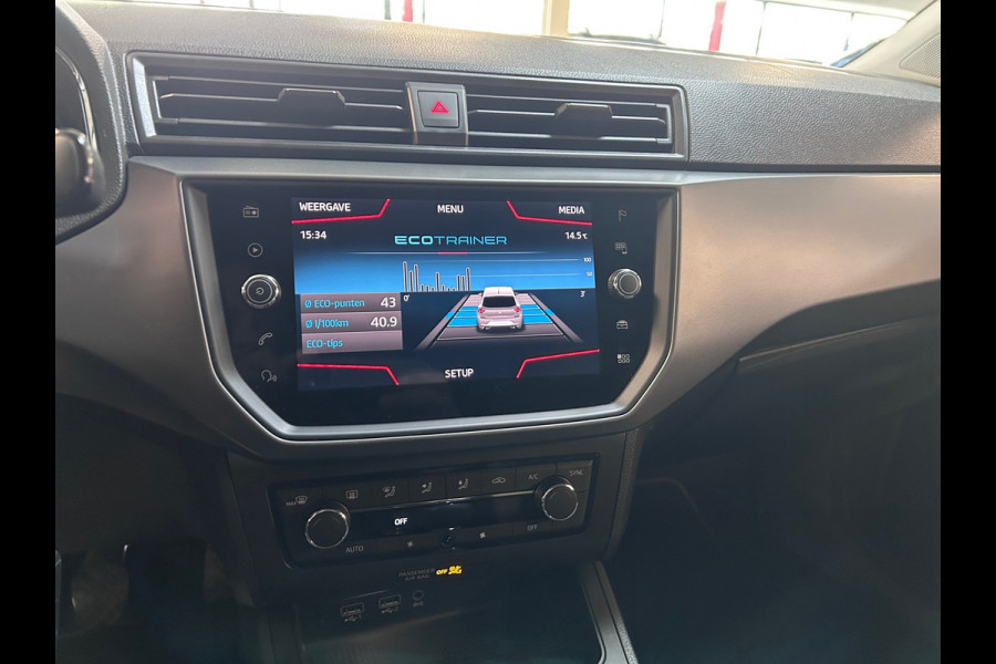 Seat Ibiza 1.0 TSI Style Business Intense navigatie camera pdc Allseason banden