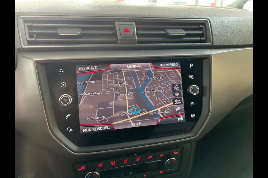 Seat Ibiza 1.0 TSI Style Business Intense navigatie camera pdc Allseason banden