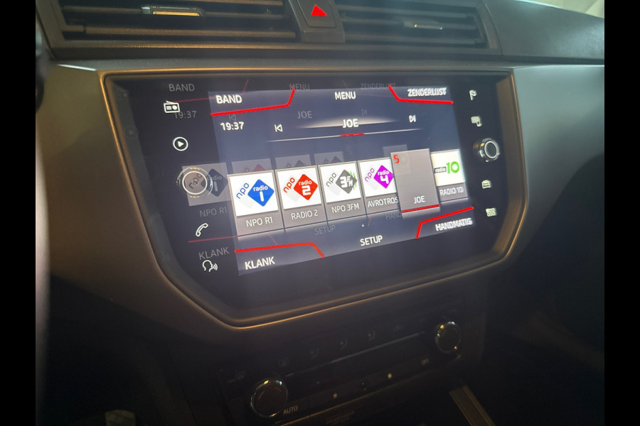 Seat Ibiza 1.0 TSI Style Business Intense navigatie camera pdc Allseason banden