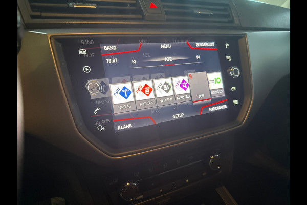 Seat Ibiza 1.0 TSI Style Business Intense navigatie camera pdc Allseason banden