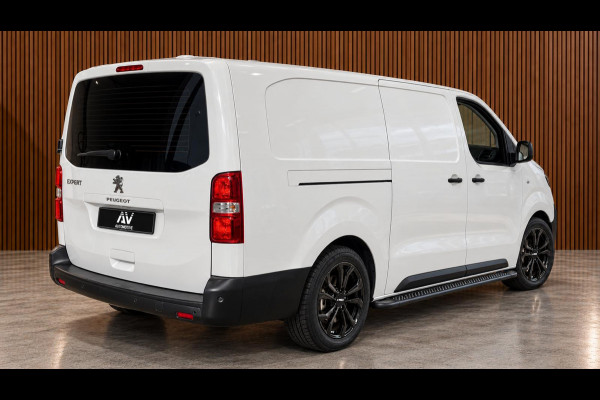 Peugeot Expert 2.0 BlueHDI 150 PK Long Premium | L3H1 | Camera | Navigatie | CarPlay | Stoelverwarming | Lederen bekleding | 3-Zitter | Airco | Nieuwe APK