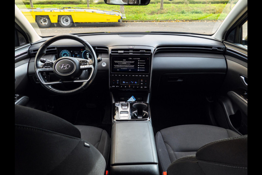 Hyundai Tucson 1.6 T-GDI PHEV Comfort Smart 4WD