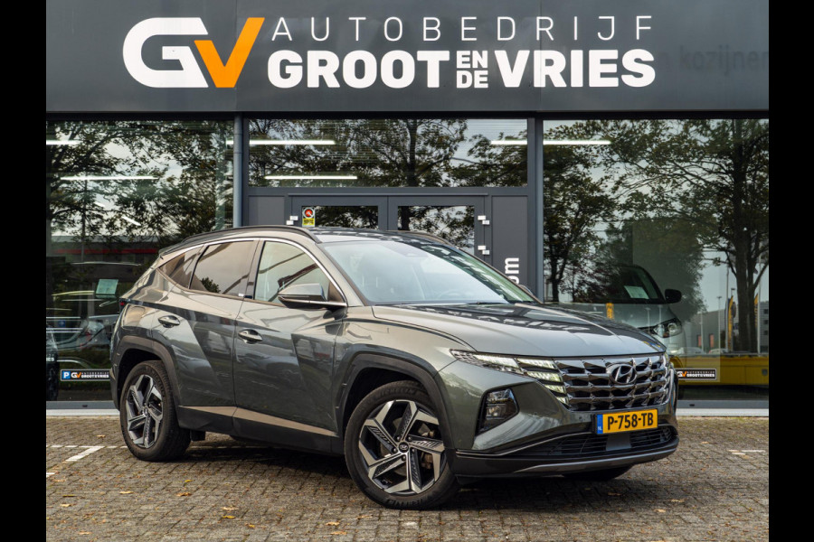 Hyundai Tucson 1.6 T-GDI PHEV Comfort Smart 4WD