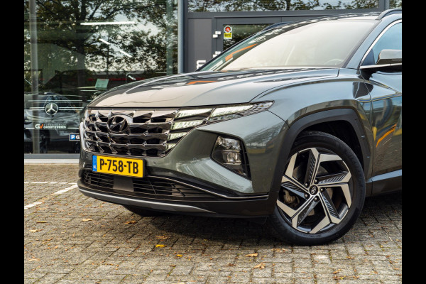 Hyundai Tucson 1.6 T-GDI PHEV Comfort Smart 4WD