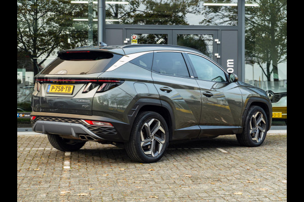 Hyundai Tucson 1.6 T-GDI PHEV Comfort Smart 4WD