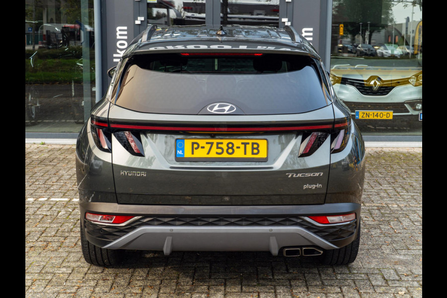 Hyundai Tucson 1.6 T-GDI PHEV Comfort Smart 4WD