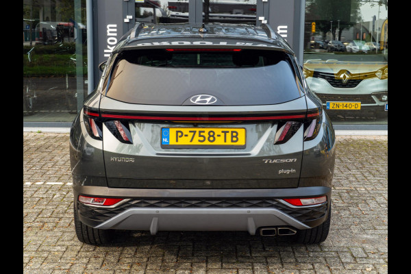 Hyundai Tucson 1.6 T-GDI PHEV Comfort Smart 4WD