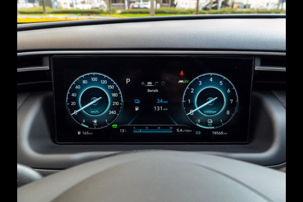 Hyundai Tucson 1.6 T-GDI PHEV Comfort Smart 4WD