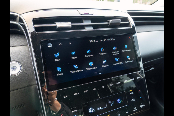 Hyundai Tucson 1.6 T-GDI PHEV Comfort Smart 4WD