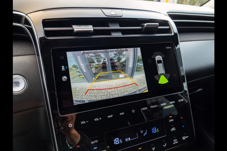 Hyundai Tucson 1.6 T-GDI PHEV Comfort Smart 4WD