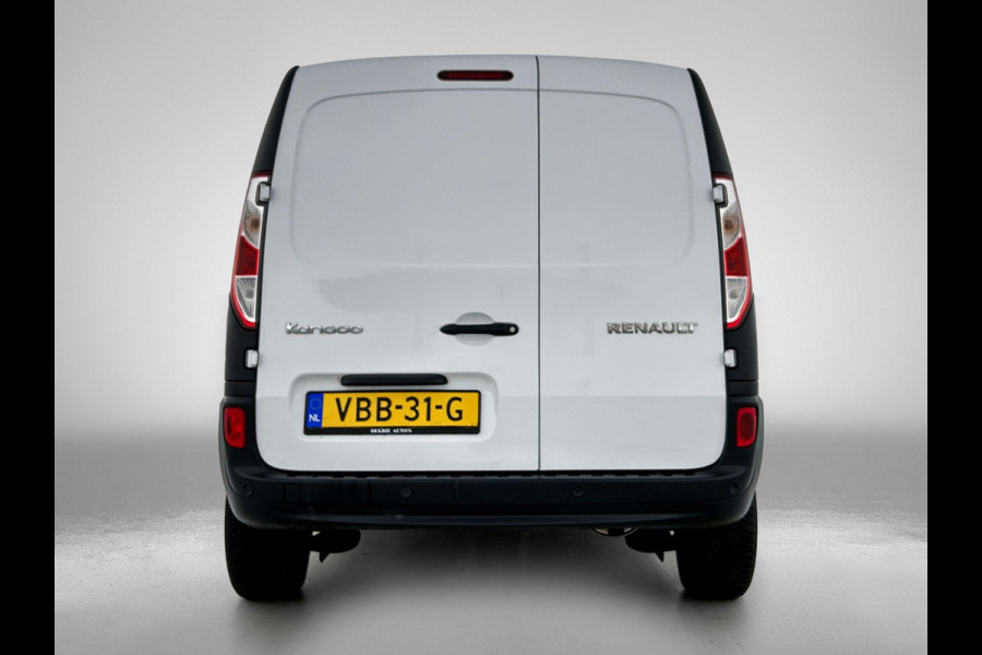 Renault Kangoo 1.5 DCi Euro 6 75PK Energy Comfort Airco / Navigatie / Pdc. / Radio multimedia / Apk 01-2027