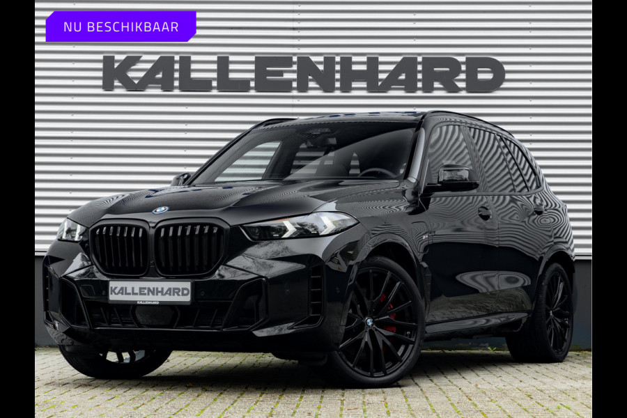 BMW X5 xDrive50e - M-Sport Pro - M-Zetels - Carbon Interieur - Pano - Trekhaak