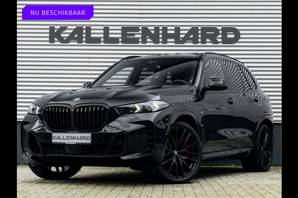 BMW X5 xDrive50e - M-Sport Pro - M-Zetels - Carbon Interieur - Pano - Trekhaak