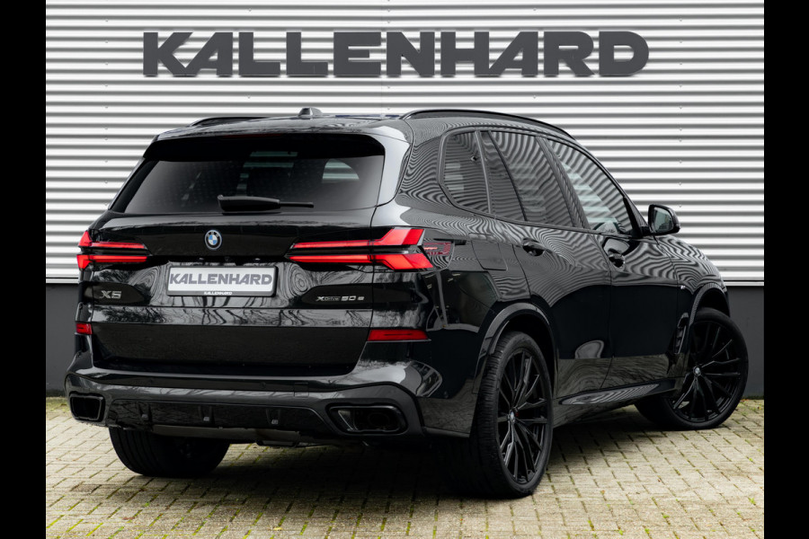 BMW X5 xDrive50e - M-Sport Pro - M-Zetels - Carbon Interieur - Pano - Trekhaak