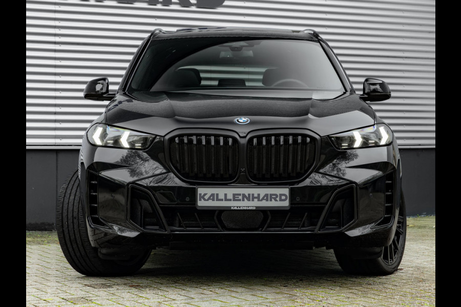 BMW X5 xDrive50e - M-Sport Pro - M-Zetels - Carbon Interieur - Pano - Trekhaak