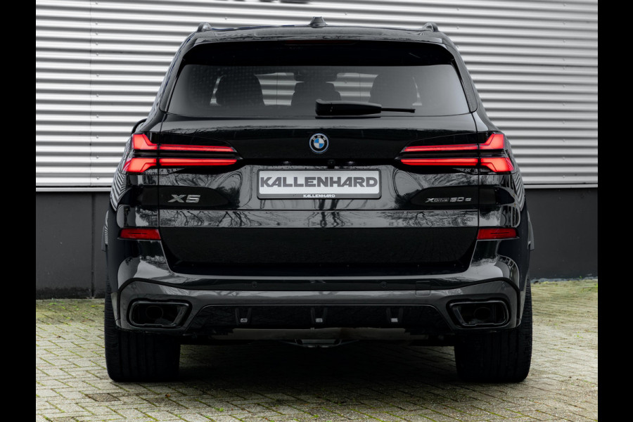 BMW X5 xDrive50e - M-Sport Pro - M-Zetels - Carbon Interieur - Pano - Trekhaak