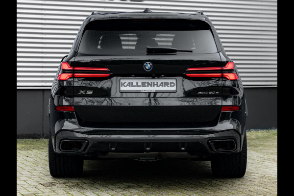 BMW X5 xDrive50e - M-Sport Pro - M-Zetels - Carbon Interieur - Pano - Trekhaak