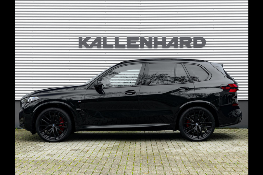 BMW X5 xDrive50e - M-Sport Pro - M-Zetels - Carbon Interieur - Pano - Trekhaak