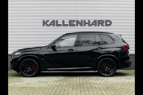 BMW X5 xDrive50e - M-Sport Pro - M-Zetels - Carbon Interieur - Pano - Trekhaak