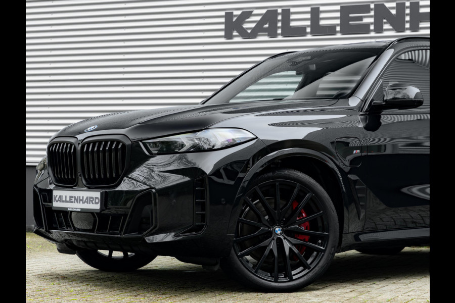 BMW X5 xDrive50e - M-Sport Pro - M-Zetels - Carbon Interieur - Pano - Trekhaak