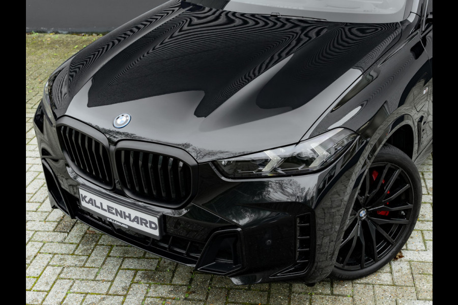 BMW X5 xDrive50e - M-Sport Pro - M-Zetels - Carbon Interieur - Pano - Trekhaak