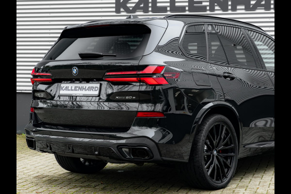 BMW X5 xDrive50e - M-Sport Pro - M-Zetels - Carbon Interieur - Pano - Trekhaak