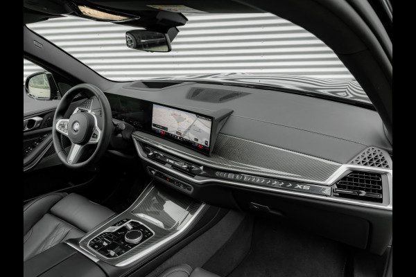 BMW X5 xDrive50e - M-Sport Pro - M-Zetels - Carbon Interieur - Pano - Trekhaak