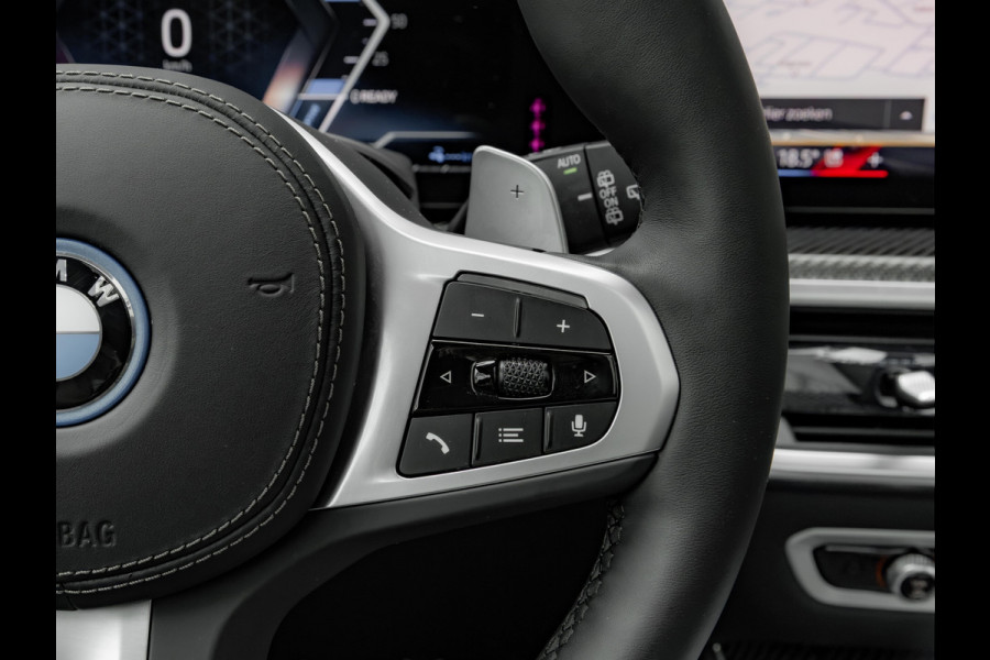 BMW X5 xDrive50e - M-Sport Pro - M-Zetels - Carbon Interieur - Pano - Trekhaak