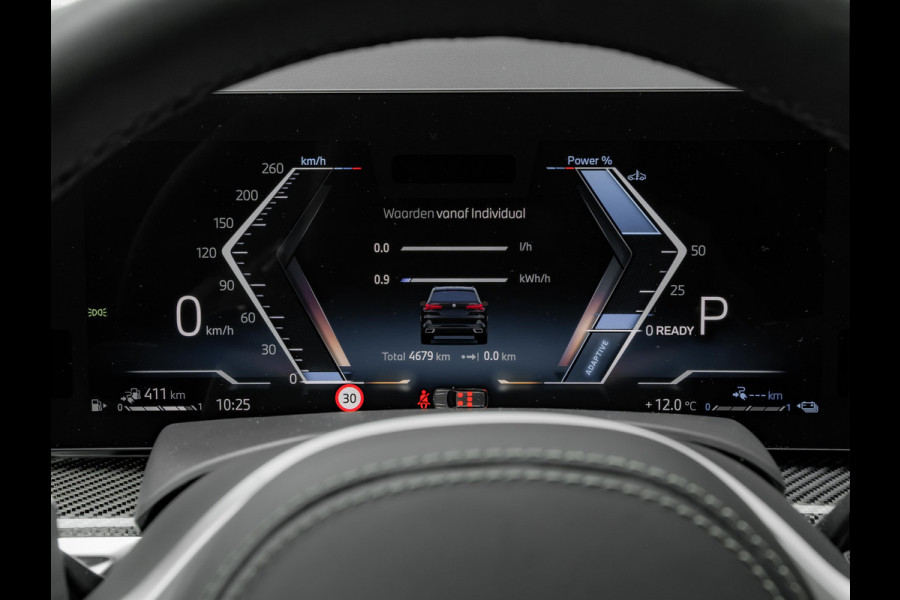BMW X5 xDrive50e - M-Sport Pro - M-Zetels - Carbon Interieur - Pano - Trekhaak
