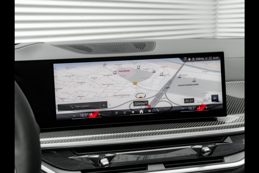 BMW X5 xDrive50e - M-Sport Pro - M-Zetels - Carbon Interieur - Pano - Trekhaak