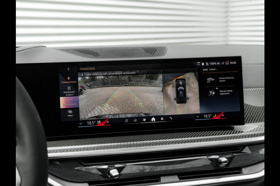 BMW X5 xDrive50e - M-Sport Pro - M-Zetels - Carbon Interieur - Pano - Trekhaak