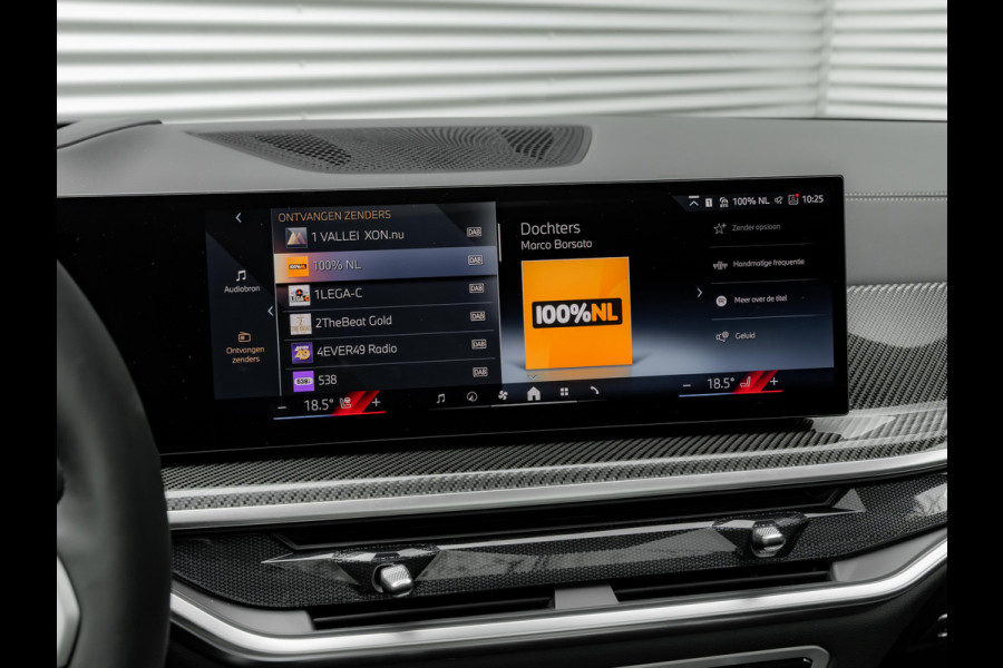 BMW X5 xDrive50e - M-Sport Pro - M-Zetels - Carbon Interieur - Pano - Trekhaak
