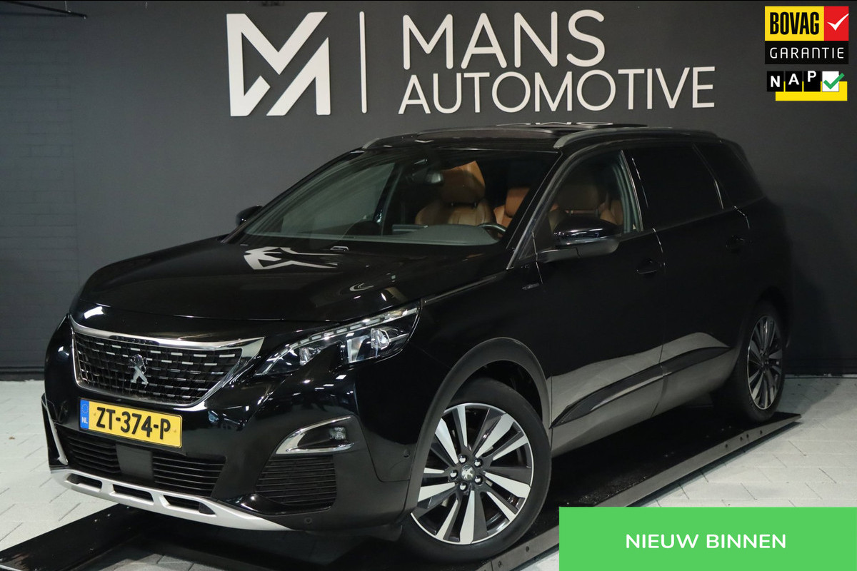 Peugeot 5008 1.2 PureTech Blue GT-Line / PANO / KEYLESS / CAMERA / FOCAL / CARPLAY