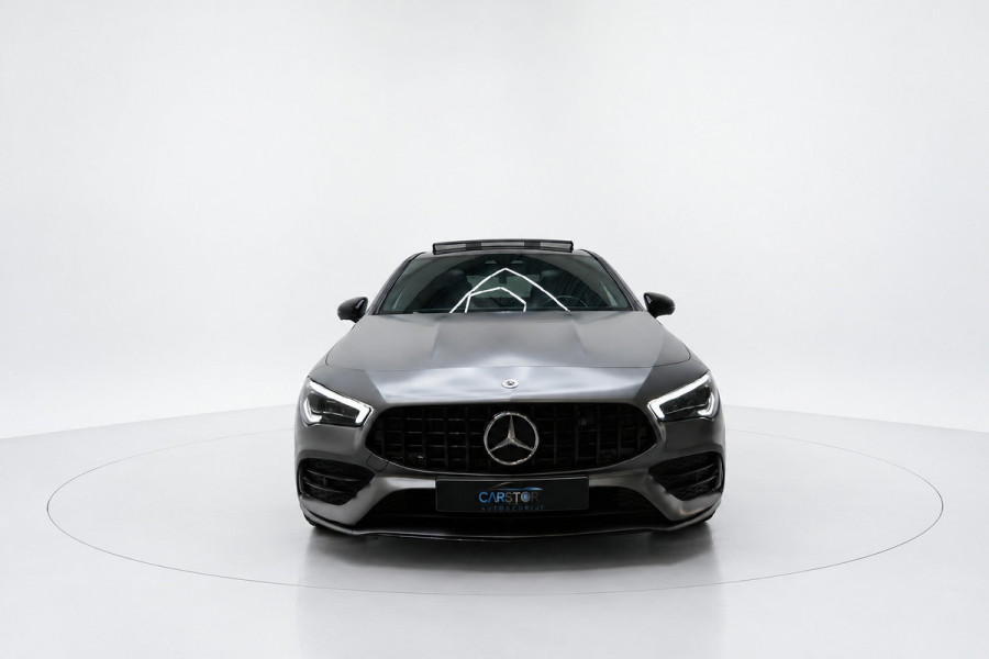 Mercedes-Benz CLA-Klasse 250 e AMG NIGHT PANO SFEER 360