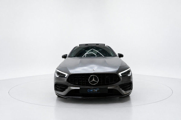 Mercedes-Benz CLA-Klasse 250 e AMG NIGHT PANO SFEER 360