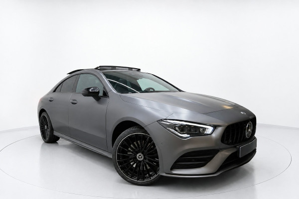 Mercedes-Benz CLA-Klasse 250 e AMG NIGHT PANO SFEER 360