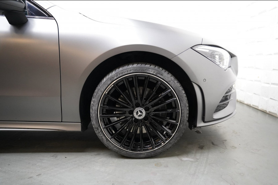 Mercedes-Benz CLA-Klasse 250 e AMG NIGHT PANO SFEER 360