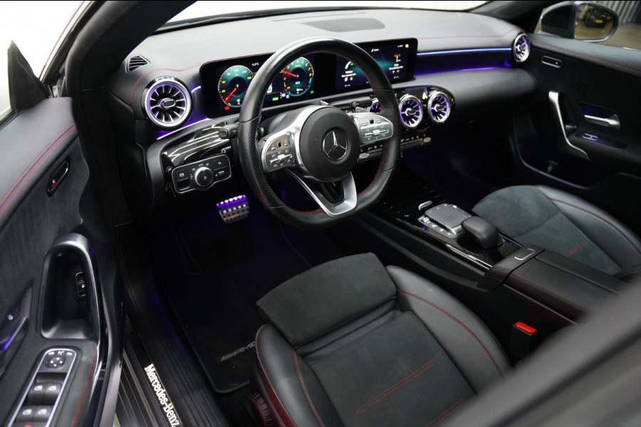 Mercedes-Benz CLA-Klasse 250 e AMG NIGHT PANO SFEER 360
