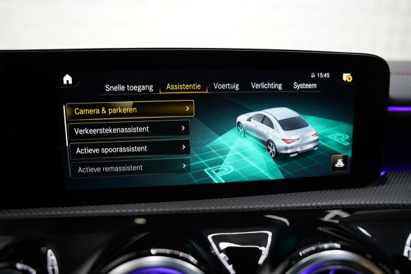 Mercedes-Benz CLA-Klasse 250 e AMG NIGHT PANO SFEER 360
