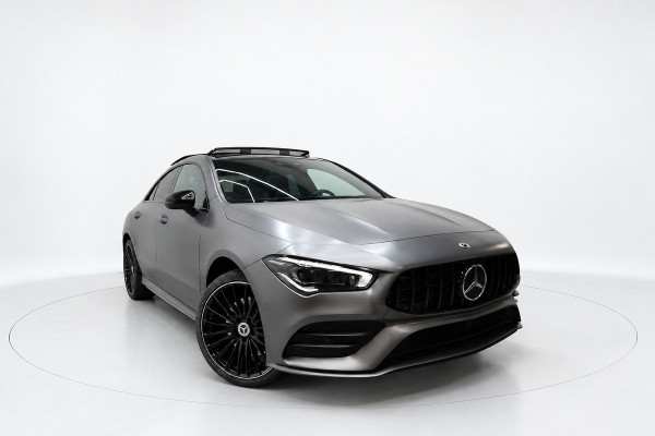 Mercedes-Benz CLA-Klasse 250 e AMG NIGHT PANO SFEER 360