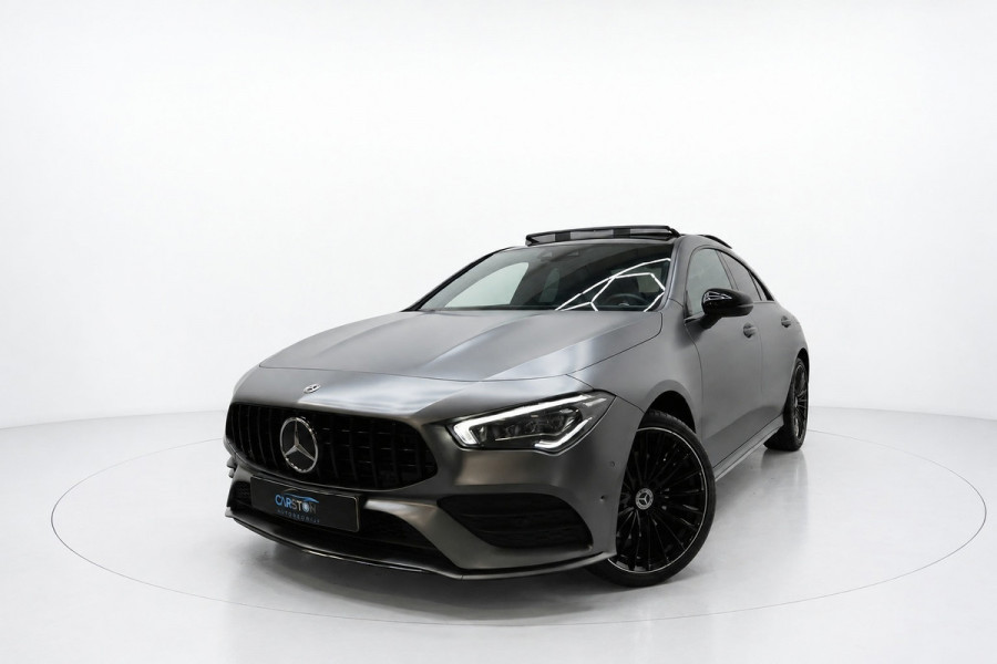 Mercedes-Benz CLA-Klasse 250 e AMG NIGHT PANO SFEER 360