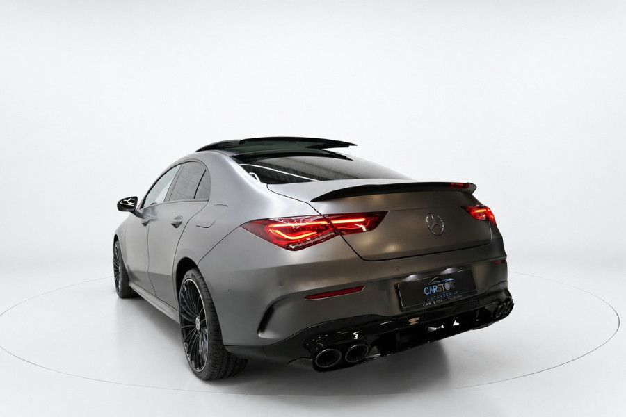Mercedes-Benz CLA-Klasse 250 e AMG NIGHT PANO SFEER 360