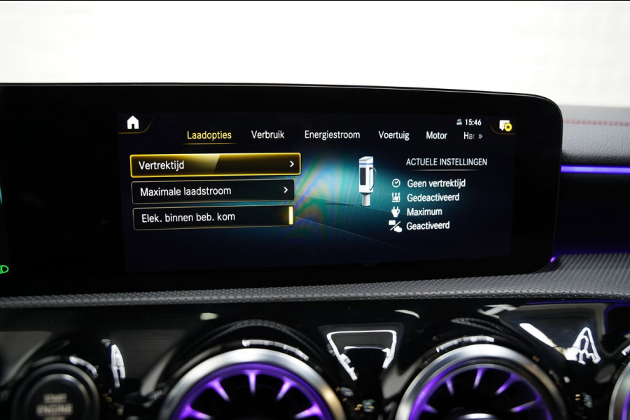 Mercedes-Benz CLA-Klasse 250 e AMG NIGHT PANO SFEER 360
