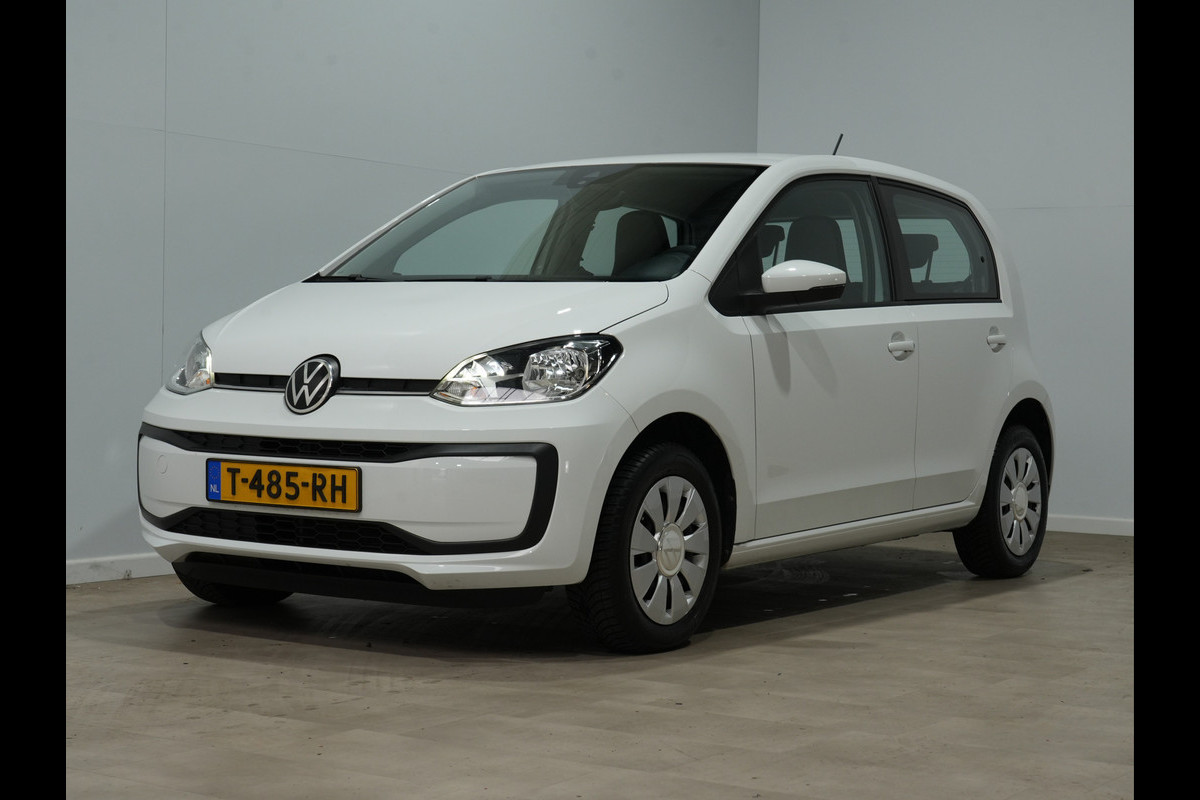 Volkswagen up! 1.0 65pk | Airco | 4-deurs | Bluetooth