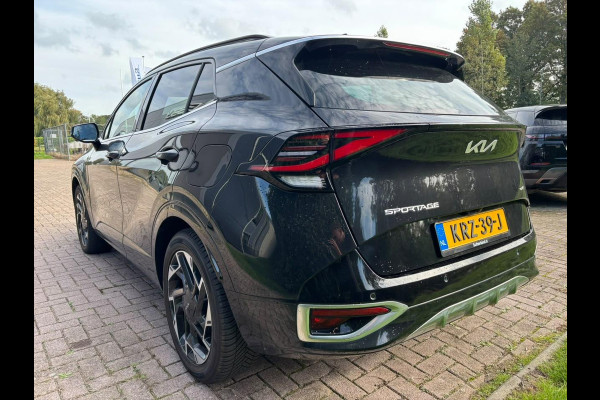Kia Sportage 1.6 T-GDi Plug-in Hybrid AWD GT-Line | 265PK | 360 Camera | Harman Kardon | Stoelverwarming/koeling | Leder | Bestuurdersstoel Met Geheugen | Elektrische Klep