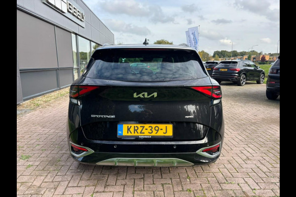 Kia Sportage 1.6 T-GDi Plug-in Hybrid AWD GT-Line | 265PK | 360 Camera | Harman Kardon | Stoelverwarming/koeling | Leder | Bestuurdersstoel Met Geheugen | Elektrische Klep